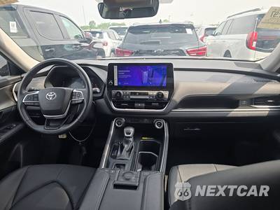 2025 Toyota Grand Highlander XLE - zdjęcie 11 z 27 - miniatura