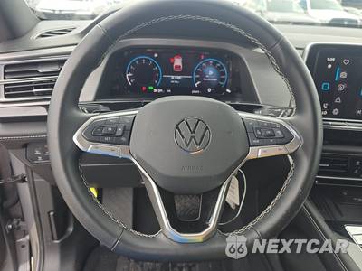 2025 Volkswagen Atlas Cross Sport 2.0T SE w/Technology - zdjęcie 10 z 29 - miniatura