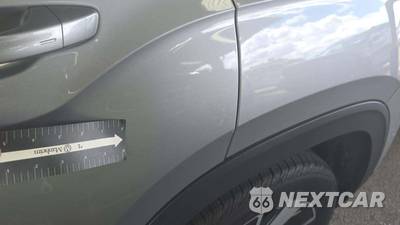 2025 Volkswagen Atlas Cross Sport 2.0T SE w/Technology - zdjęcie 24 z 29 - miniatura