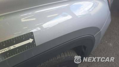 2025 Volkswagen Atlas Cross Sport 2.0T SE w/Technology - zdjęcie 23 z 29 - miniatura
