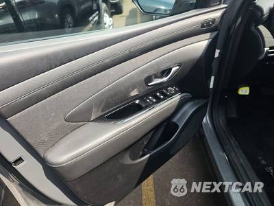 2025 Hyundai Santa Cruz Limited Crew Cab Short Bed - zdjęcie 9 z 22 - miniatura