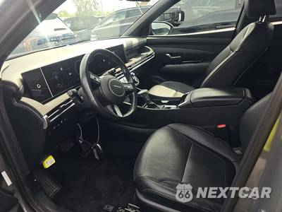 2025 Hyundai Santa Cruz Limited Crew Cab Short Bed - zdjęcie 7 z 22 - miniatura