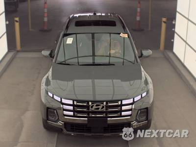2025 Hyundai Santa Cruz Limited Crew Cab Short Bed - zdjęcie 2 z 22 - miniatura