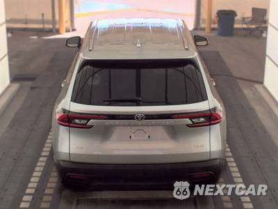 2025 Toyota Grand Highlander XLE - zdjęcie 5 z 22 - miniatura