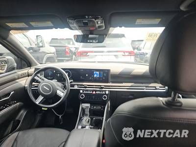 2025 Hyundai Santa Cruz Limited Crew Cab Short Bed - zdjęcie 11 z 22 - miniatura