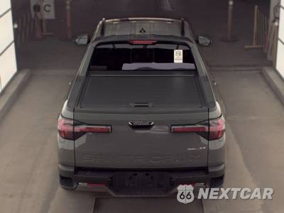 2025 Hyundai Santa Cruz Limited Crew Cab Short Bed - zdjęcie 5 z 22 - miniatura