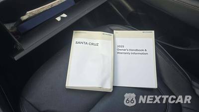 2025 Hyundai Santa Cruz Limited Crew Cab Short Bed - zdjęcie 17 z 22 - miniatura
