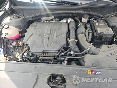 2025 Hyundai Santa Cruz Limited Crew Cab Short Bed - zdjęcie 15 z 22 - miniatura