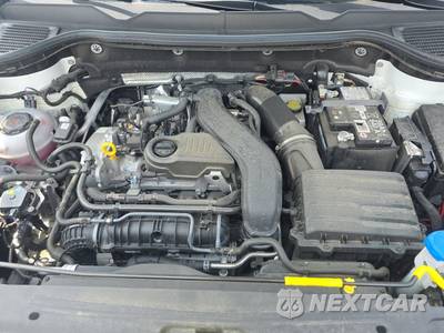 2025 Volkswagen Taos SE - zdjęcie 15 z 29 - miniatura
