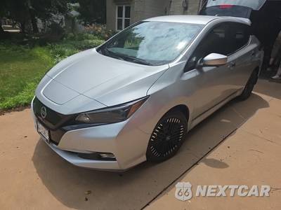 2023 Nissan LEAF SV PLUS - zdjęcie 1 z 22 - miniatura