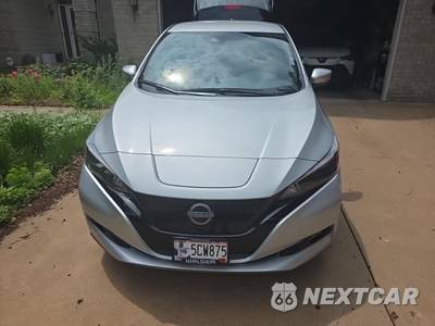 2023 Nissan LEAF SV PLUS - zdjęcie 2 z 22 - miniatura