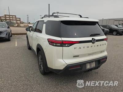 2023 Nissan Pathfinder SV - zdjęcie 7 z 27 - miniatura