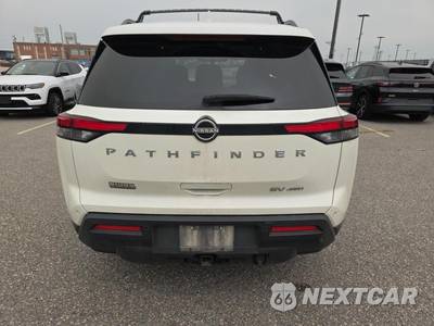 2023 Nissan Pathfinder SV - zdjęcie 6 z 27 - miniatura