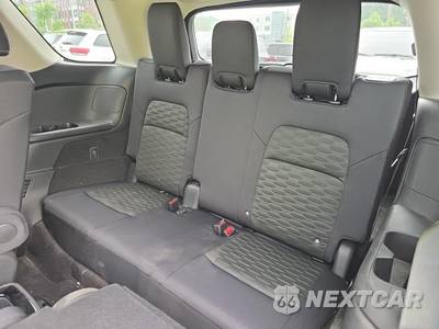 2023 Nissan Pathfinder SV - zdjęcie 15 z 27 - miniatura