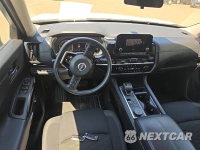 2023 Nissan Pathfinder SV - zdjęcie 12 z 24 - miniatura