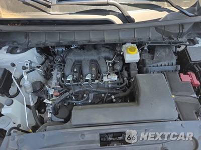 2023 Nissan Pathfinder SV - zdjęcie 22 z 24 - miniatura