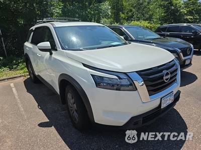 2023 Nissan Pathfinder SV - zdjęcie 3 z 24 - miniatura