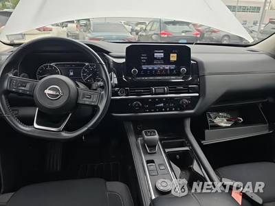 2023 Nissan Pathfinder SV - zdjęcie 12 z 26 - miniatura