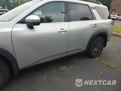 2023 Nissan Pathfinder SV - zdjęcie 8 z 26 - miniatura
