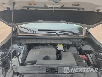 2023 Nissan Pathfinder SL - zdjęcie 17 z 30 - miniatura