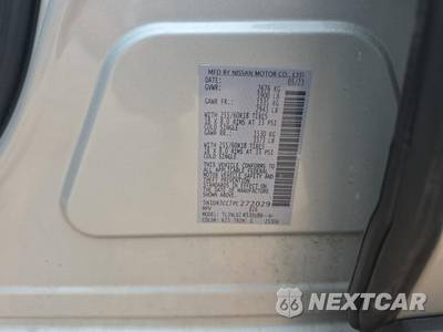 2023 Nissan Pathfinder SL - zdjęcie 16 z 30 - miniatura