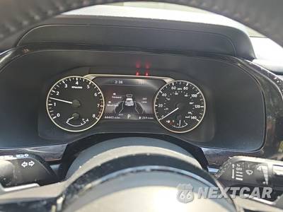 2023 Nissan Pathfinder SL - zdjęcie 13 z 21 - miniatura