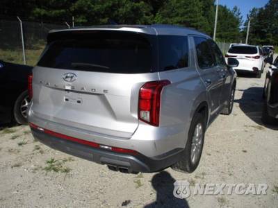 2025 Hyundai Palisade SEL - zdjęcie 14 z 27 - miniatura