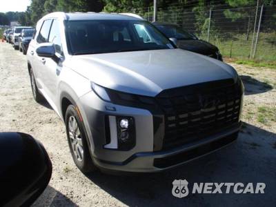 2025 Hyundai Palisade SEL - zdjęcie 26 z 27 - miniatura