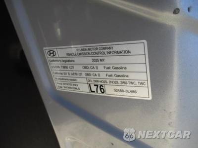2025 Hyundai Palisade SEL - zdjęcie 16 z 27 - miniatura
