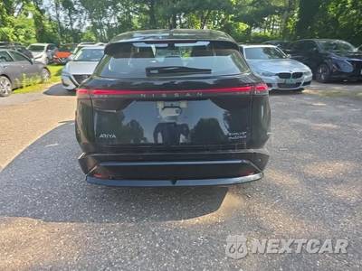 2024 Nissan Ariya EVOLVE+ e-4ORCE - zdjęcie 6 z 30 - miniatura