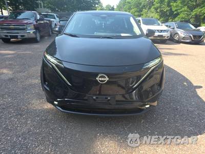 2024 Nissan Ariya EVOLVE+ e-4ORCE - zdjęcie 2 z 30 - miniatura