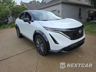 2024 Nissan Ariya EVOLVE+ e-4ORCE - zdjęcie 3 z 25 - miniatura