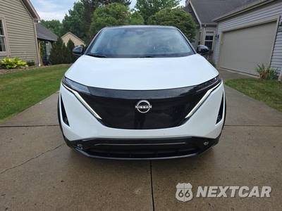 2024 Nissan Ariya EVOLVE+ e-4ORCE - zdjęcie 2 z 25 - miniatura
