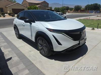 2024 Nissan Ariya ENGAGE+ e-4ORCE - zdjęcie 3 z 29 - miniatura