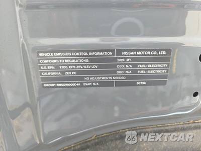2024 Nissan Ariya EVOLVE+ e-4ORCE - zdjęcie 22 z 26 - miniatura