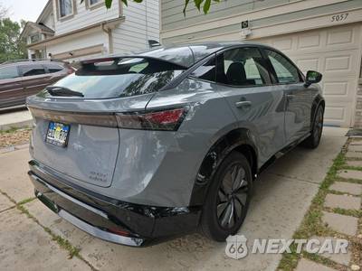 2024 Nissan Ariya EVOLVE+ e-4ORCE - zdjęcie 5 z 26 - miniatura