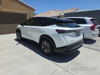 2024 Nissan Ariya ENGAGE+ e-4ORCE - zdjęcie 7 z 29 - miniatura