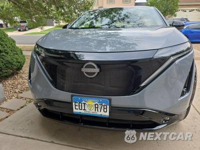 2024 Nissan Ariya EVOLVE+ e-4ORCE - zdjęcie 2 z 26 - miniatura
