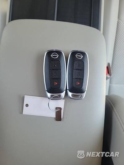 2024 Nissan Ariya ENGAGE+ e-4ORCE - zdjęcie 23 z 26 - miniatura