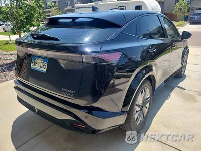 2024 Nissan Ariya ENGAGE+ e-4ORCE - zdjęcie 5 z 26 - miniatura