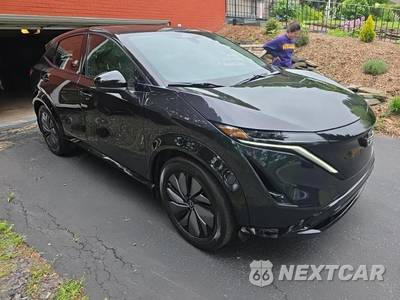 2024 Nissan Ariya EVOLVE+ e-4ORCE - zdjęcie 3 z 25 - miniatura