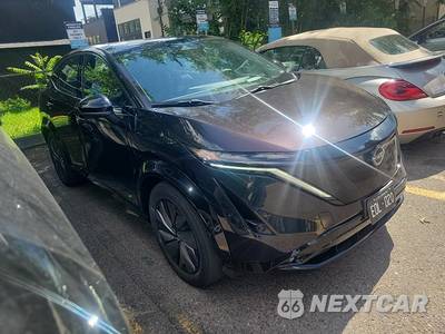 2024 Nissan Ariya EVOLVE+ e-4ORCE - zdjęcie 4 z 26 - miniatura