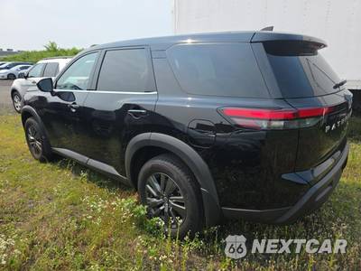 2024 Nissan Pathfinder S - zdjęcie 8 z 21 - miniatura