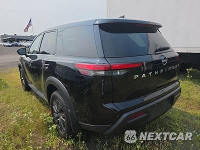 2024 Nissan Pathfinder S - zdjęcie 7 z 21 - miniatura