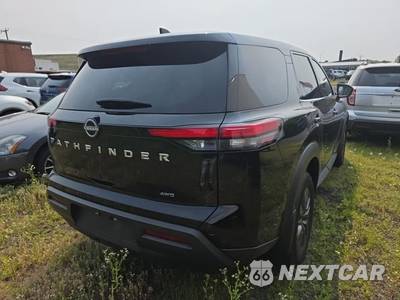 2024 Nissan Pathfinder S - zdjęcie 5 z 21 - miniatura