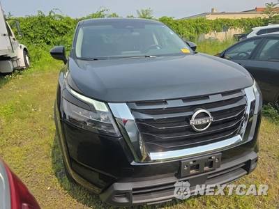 2024 Nissan Pathfinder S - zdjęcie 3 z 21 - miniatura