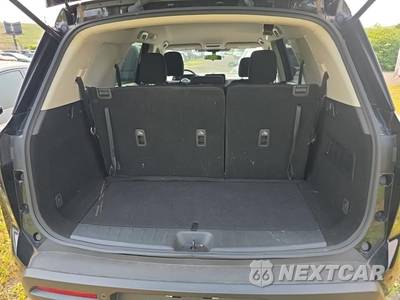 2024 Nissan Pathfinder S - zdjęcie 17 z 21 - miniatura
