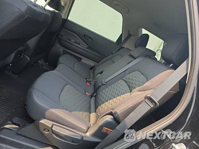 2024 Nissan Pathfinder S - zdjęcie 14 z 21 - miniatura