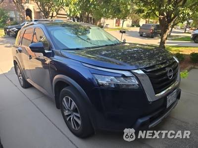 2024 Nissan Pathfinder SL - zdjęcie 3 z 25 - miniatura