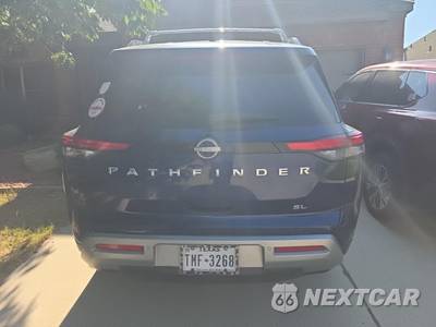 2024 Nissan Pathfinder SL - zdjęcie 6 z 25 - miniatura